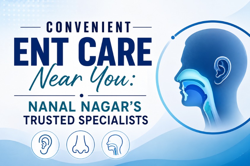 Convenient ENT Care Near You
