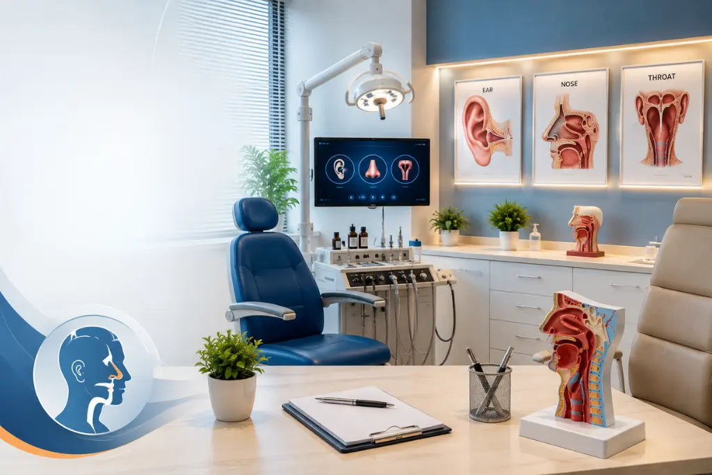 ENT Doctor in Nanal Nagar Hyderabad