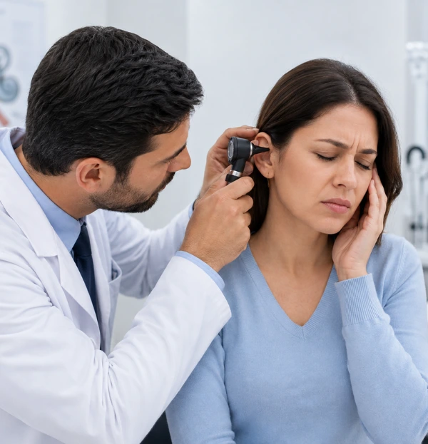 Eustachian Tube Dysfunction Treatment in Hyderabad