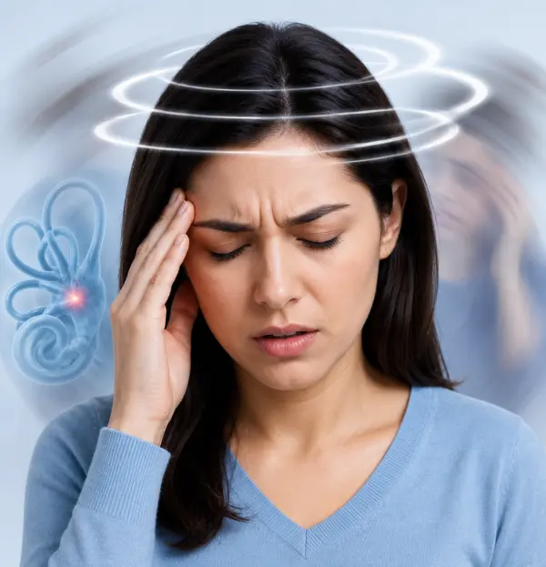 Vertigo Treatment Hyderabad