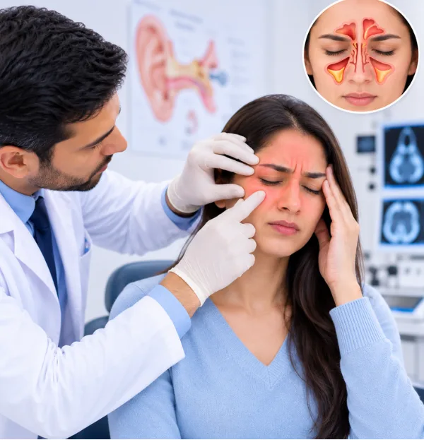 Sinusitis Treatment Hyderabad