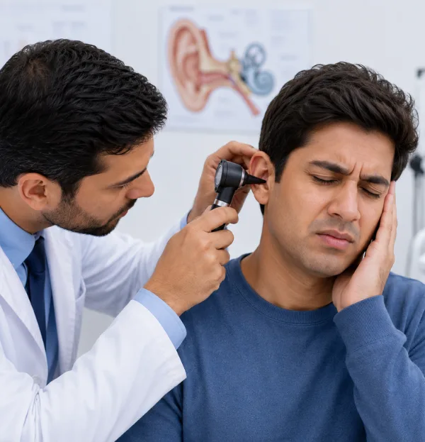 Tinnitus Treatment Hyderabad